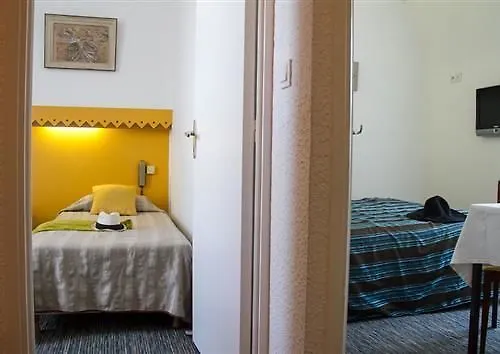 Logis Majestic - La Rochelle 3*