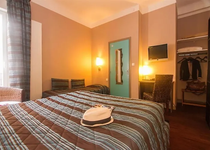 Logis Majestic - La Rochelle Châtelaillon-Plage