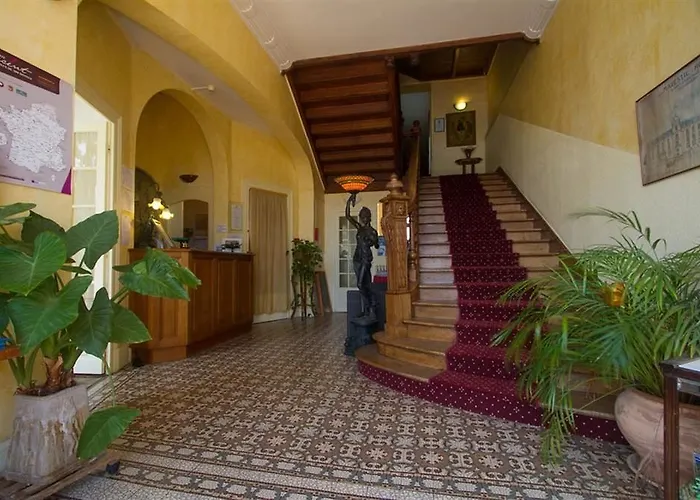 Logis Majestic - La Rochelle 3* Châtelaillon-Plage