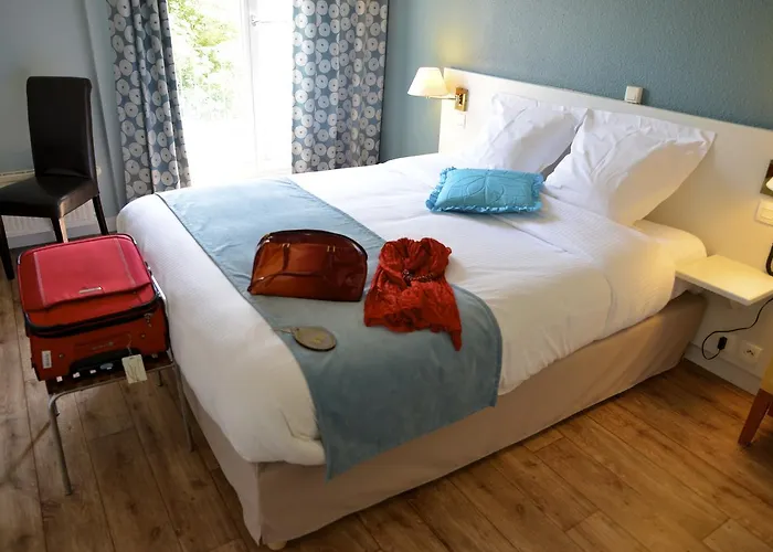 Logis Majestic - La Rochelle Hotel Châtelaillon-Plage