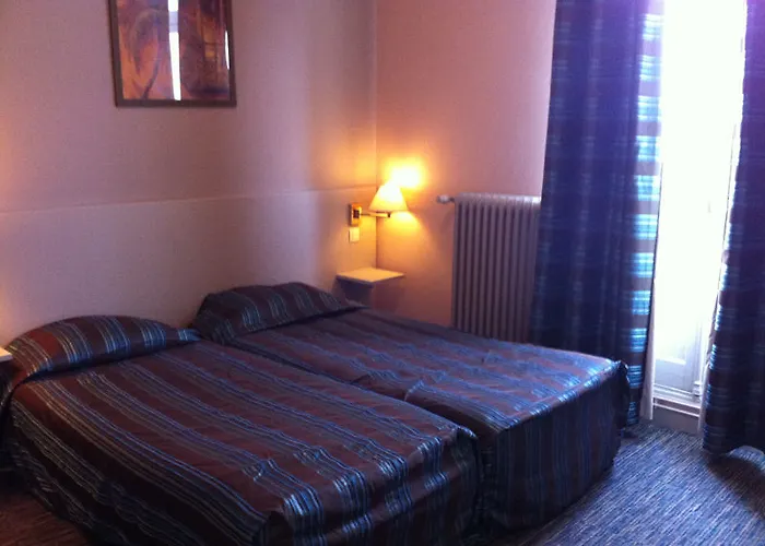 Logis Majestic - La Rochelle 3* Châtelaillon-Plage