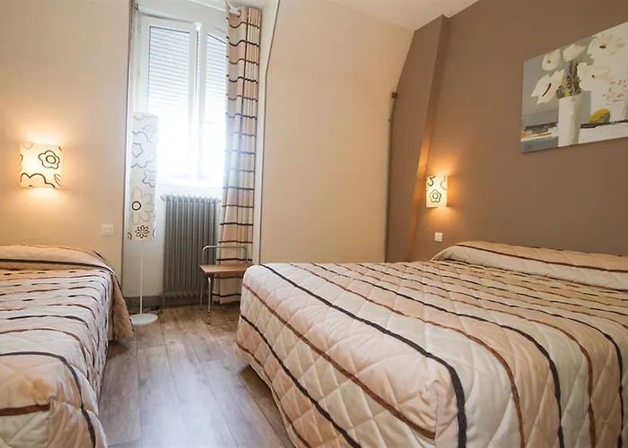 Logis Majestic - La Rochelle Châtelaillon-Plage