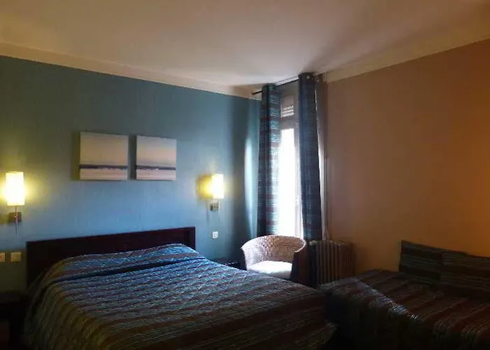 Hotel Logis Majestic - La Rochelle Châtelaillon-Plage