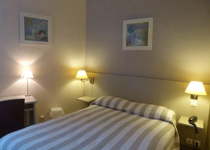 Hotel Logis Majestic - La Rochelle Châtelaillon-Plage