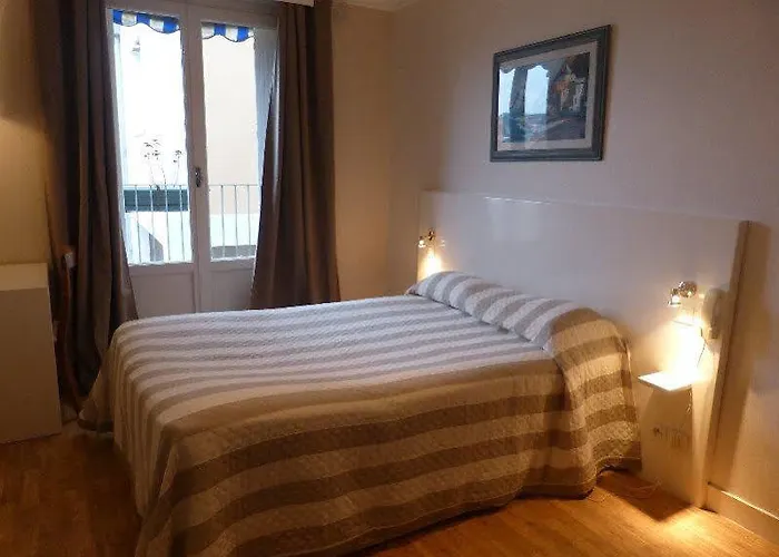 Hotel Logis Majestic - La Rochelle Châtelaillon-Plage