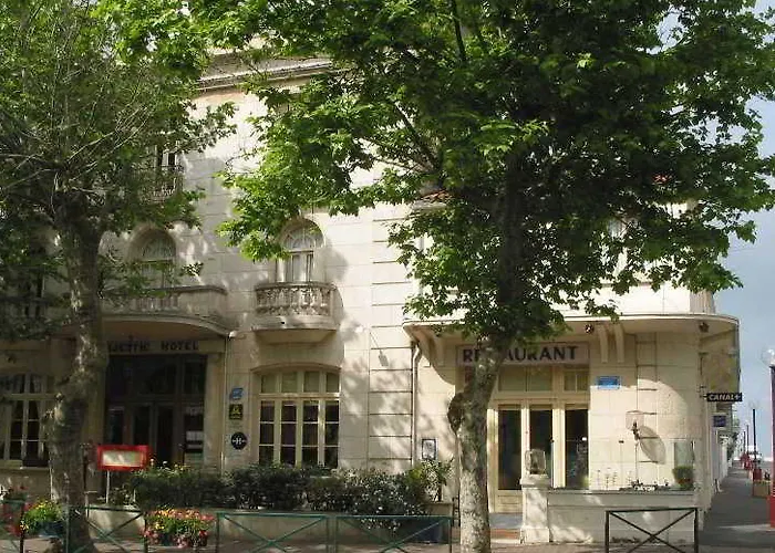 Logis Majestic - La Rochelle