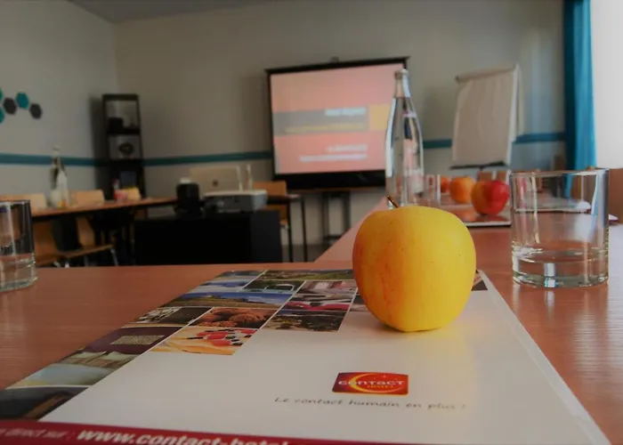 Hotel Logis Majestic - La Rochelle 3*