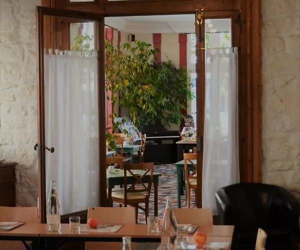 Logis Majestic - La Rochelle Hotel 3*